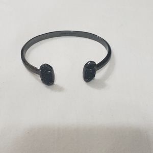 Kendra Scott drusy bracelet cuff